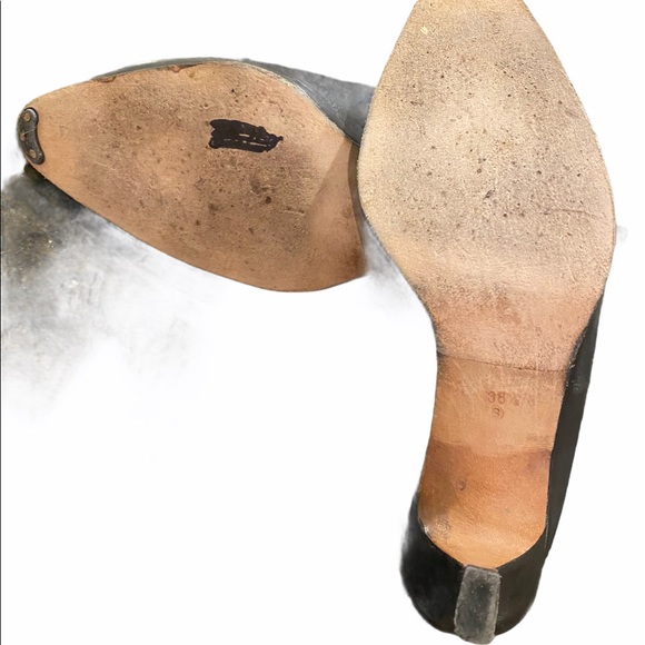 Vintage Gucci slides - Picture 4 of 5